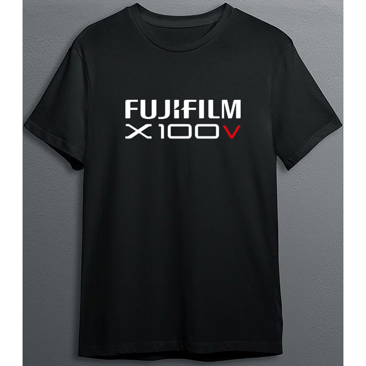 เสื้อยืด FUJIFILM X100V