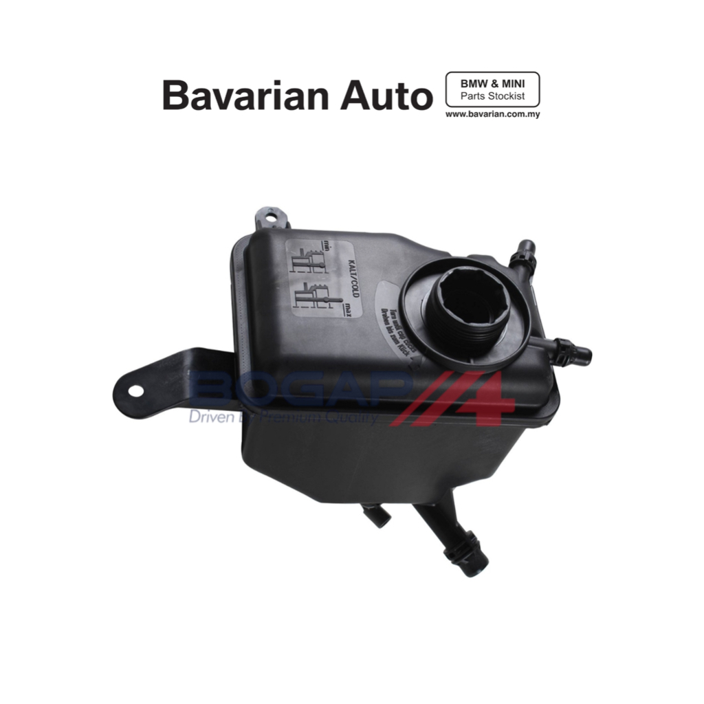 BOGAP ถังขยาย BMW E60/E60 LCI/E63/E63 LCI/E64/E64 LCI 17137542986