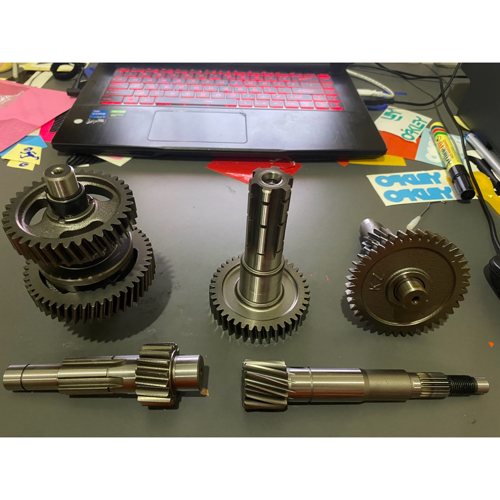 กล่องเกียร์ ATV 150CC & 200CC.Linhai M150