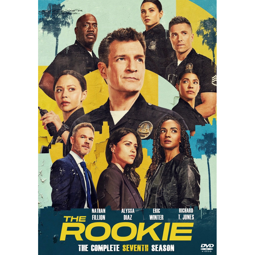 The Rookie (2018-) HD Subtitles (Nordic Beauty)