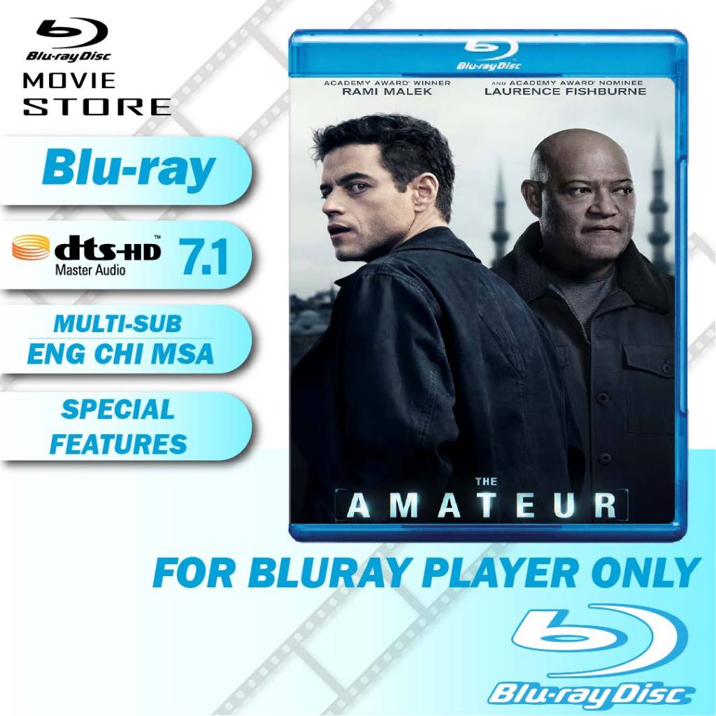 Bluray The Amateur 2025 Zombies 4 2025 The Rule Of Jenny Pen 2024 Brick 2025 Phoenician Schem 2025