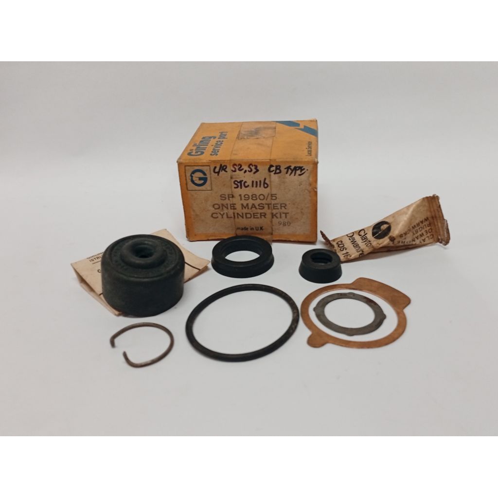STC1116 LAND ROVER SERIES 2 SERIES 2A 88 "SWB CB ประเภทเบรค MASTER CYLINDER ปั๊มชุดซ่อม