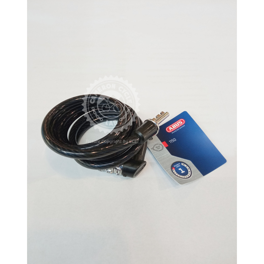ABUS BIKE LOCK 1150*