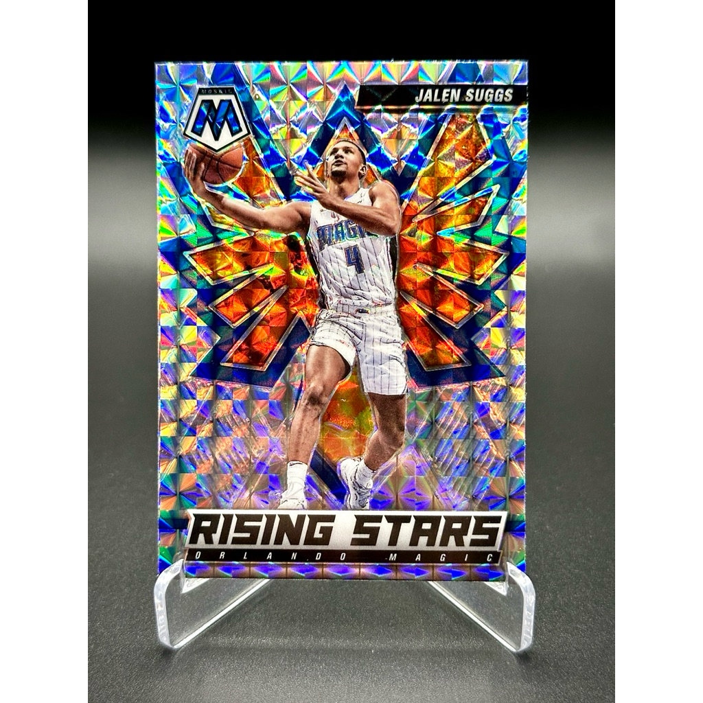 การ์ด Panini Nba 22-23 jalen Suggs Rising Stars