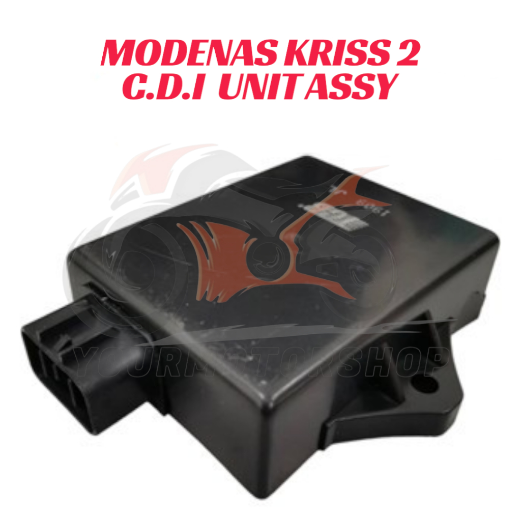 Modenas KRISS2 KRISS 2 STD CDI Unit Assy CI Unit Assy