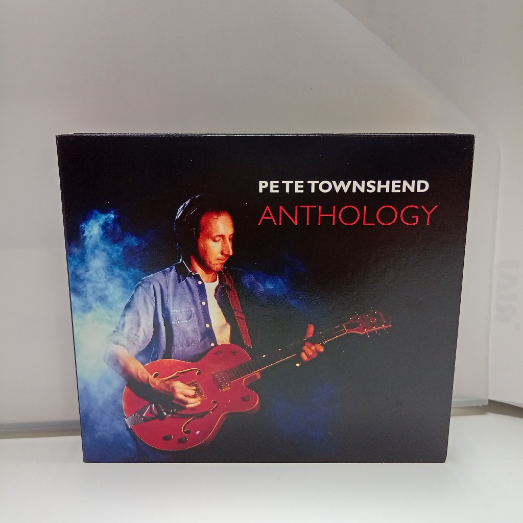 U262-70 2CD TERPAKAI [ PETE TOWNSHEND - ANTHOLOGY ] ใช้แล้ว 2CD U262-70