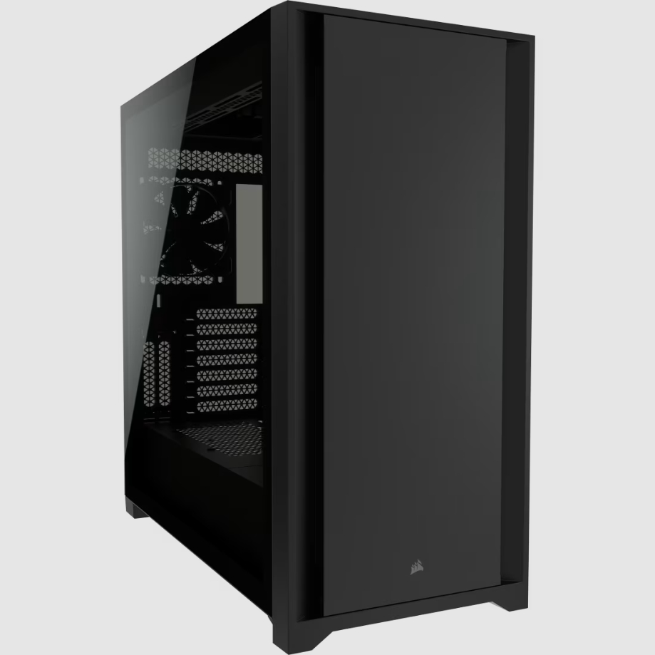 CORSAIR 5000D / 5000D AIRFLOW / iCUE 5000D RGB AIRFLOW / iCUE 5000X RGB TG Mid Tower ATX PC Cases