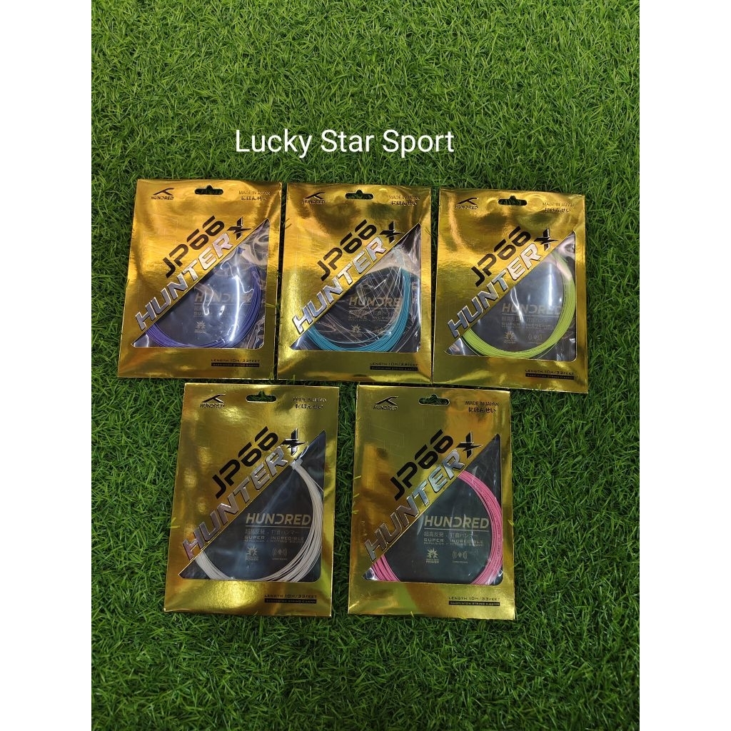 แบดมินตันร้อยสาย JP66