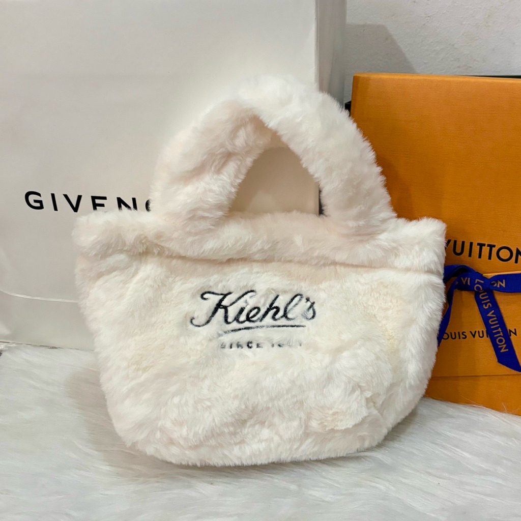 Kiehls Fur Mini Bag*