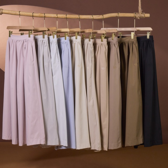 QUITE กระโปรงยาว Blooming Wadi Adra