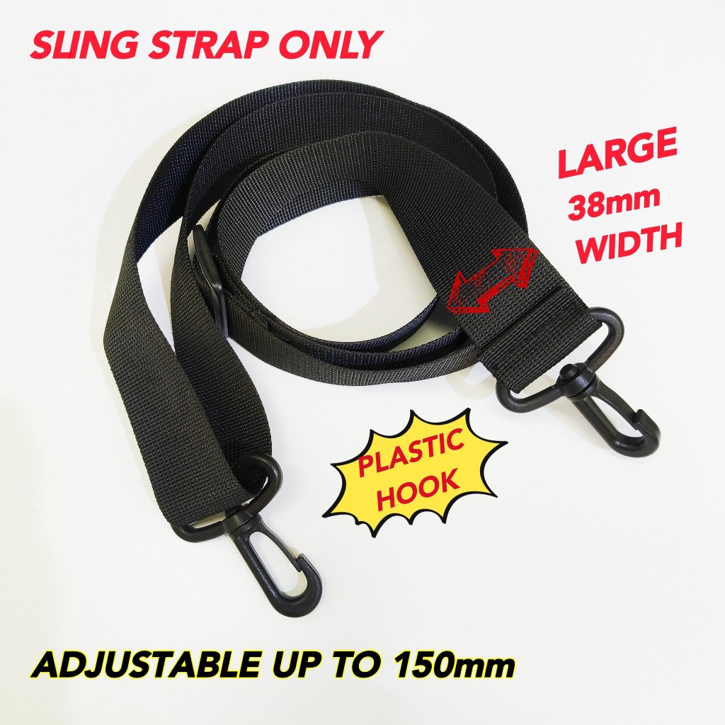 ACCESSORIES - SLING STRAP , WRISTLET STRAP BACKPACK STRAP