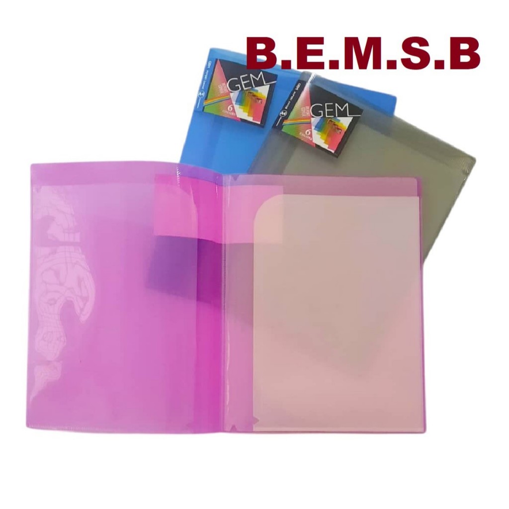 DOCUMENT FOLDER FILE "L" SHAPE FOLDER 06-57