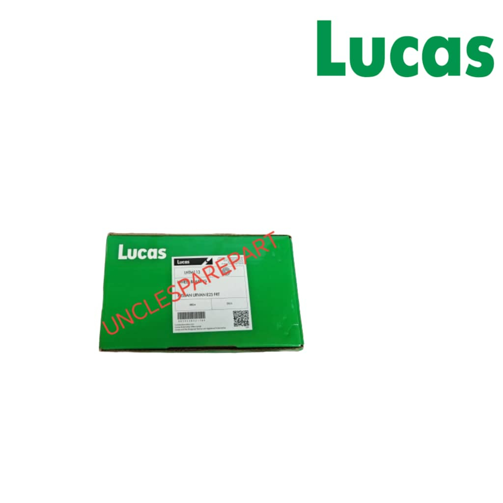 [UNCLE SPARE PART] NISSAN URVAN E25 FRONT WHEEL HUB- LUCAS