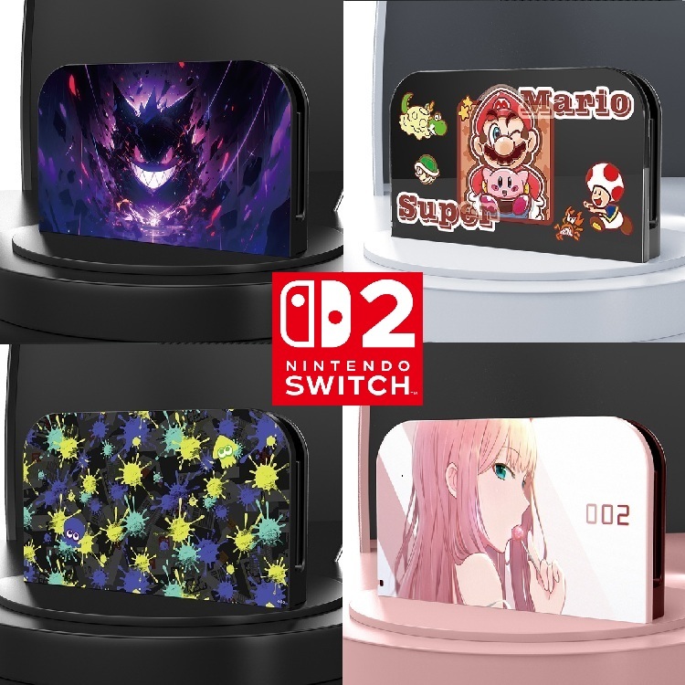 ฝาครอบเคสชาร์จ Nintendo Switch 2 TV Dock