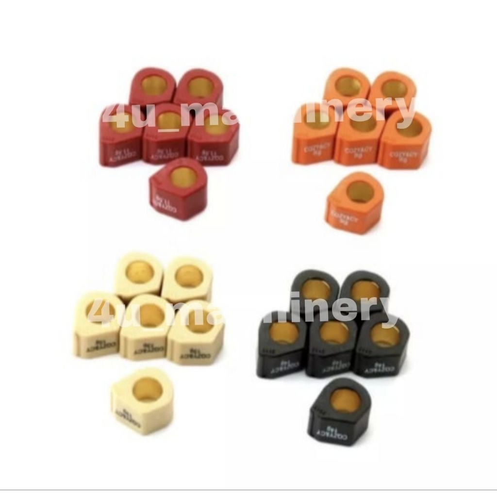 ลูกกลิ้งรอกวาริator wmoto es250i vanguard xdv 250i moda