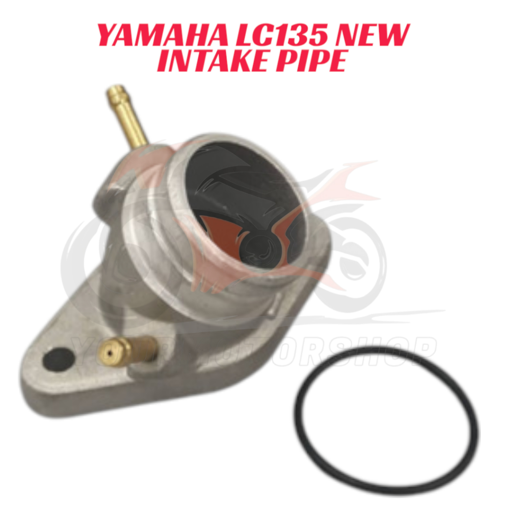 Yamaha LC 135 NEW LC135 NEW LC NEW STD ข้อต่อยึดท่อไอดี