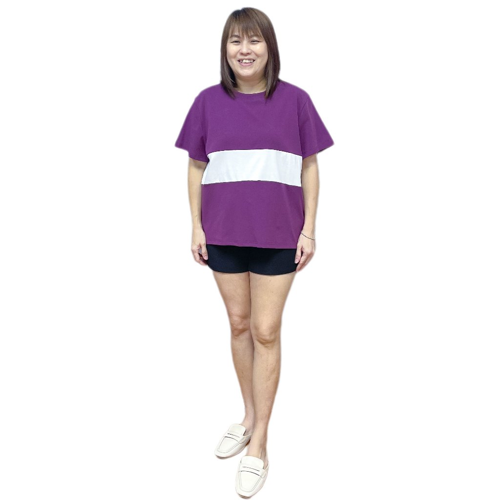 SK302 Local Blouse for Women Minimalist Korean Style Casual & Versatile Look Women Top