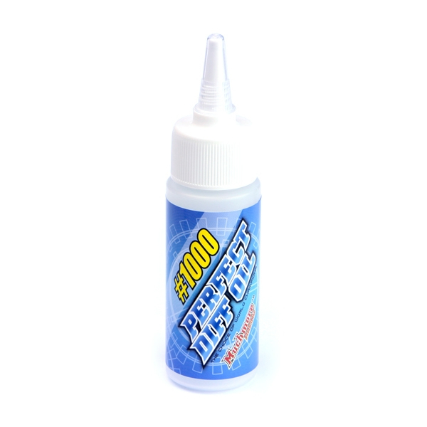 Muchmore Muchmore Perfect Diff Oil