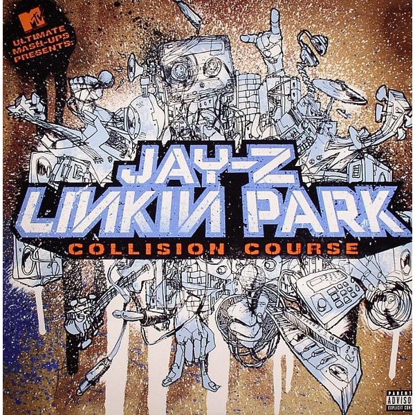 Jay-Z / Linkin Park – Course, LP, ใหม่เอี่ยม
