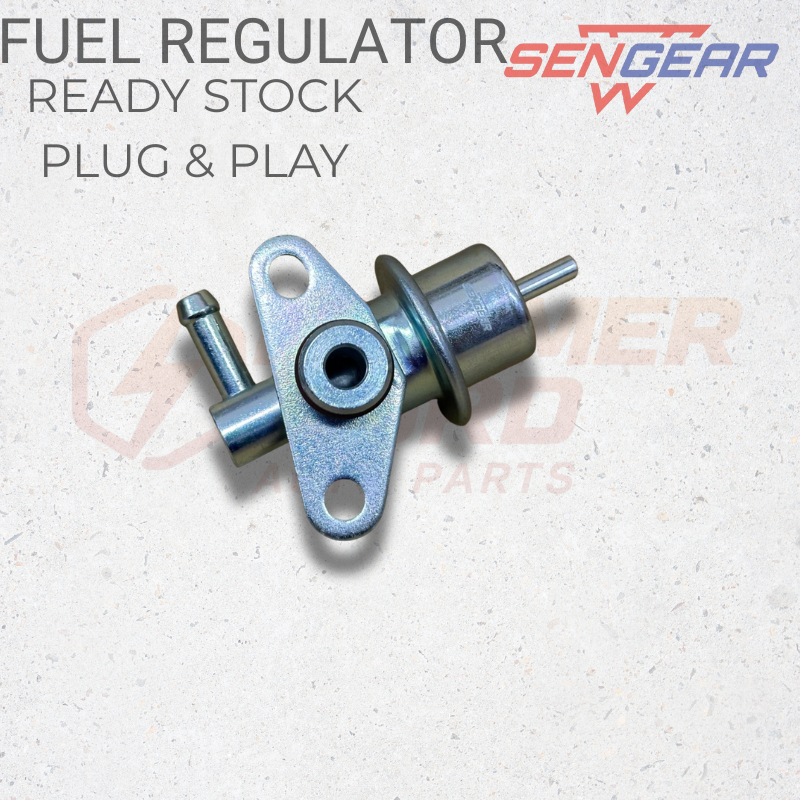 MITSUBISHI PAJERO SPORT MONTERO NATIVA V45 K96 V43 L200 FUEL REGULATOR / FUEL PRESSURE REGULATOR MD3