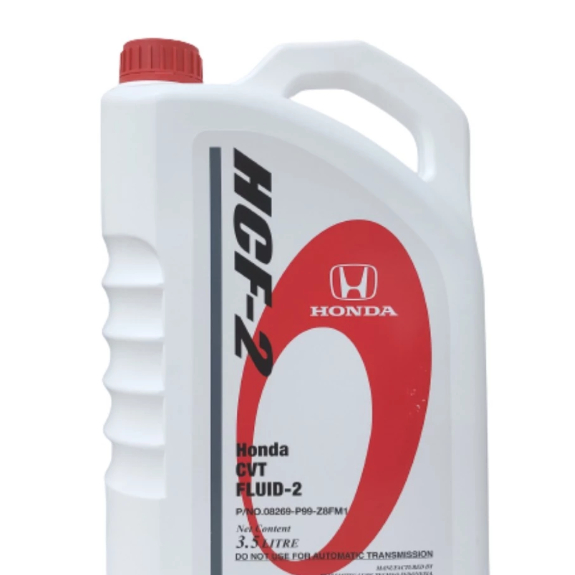Honda HCF-2 (3.5L) AUTO TRANSMISSION OIL CVT FLUID-2 GEAR OIL HCF2