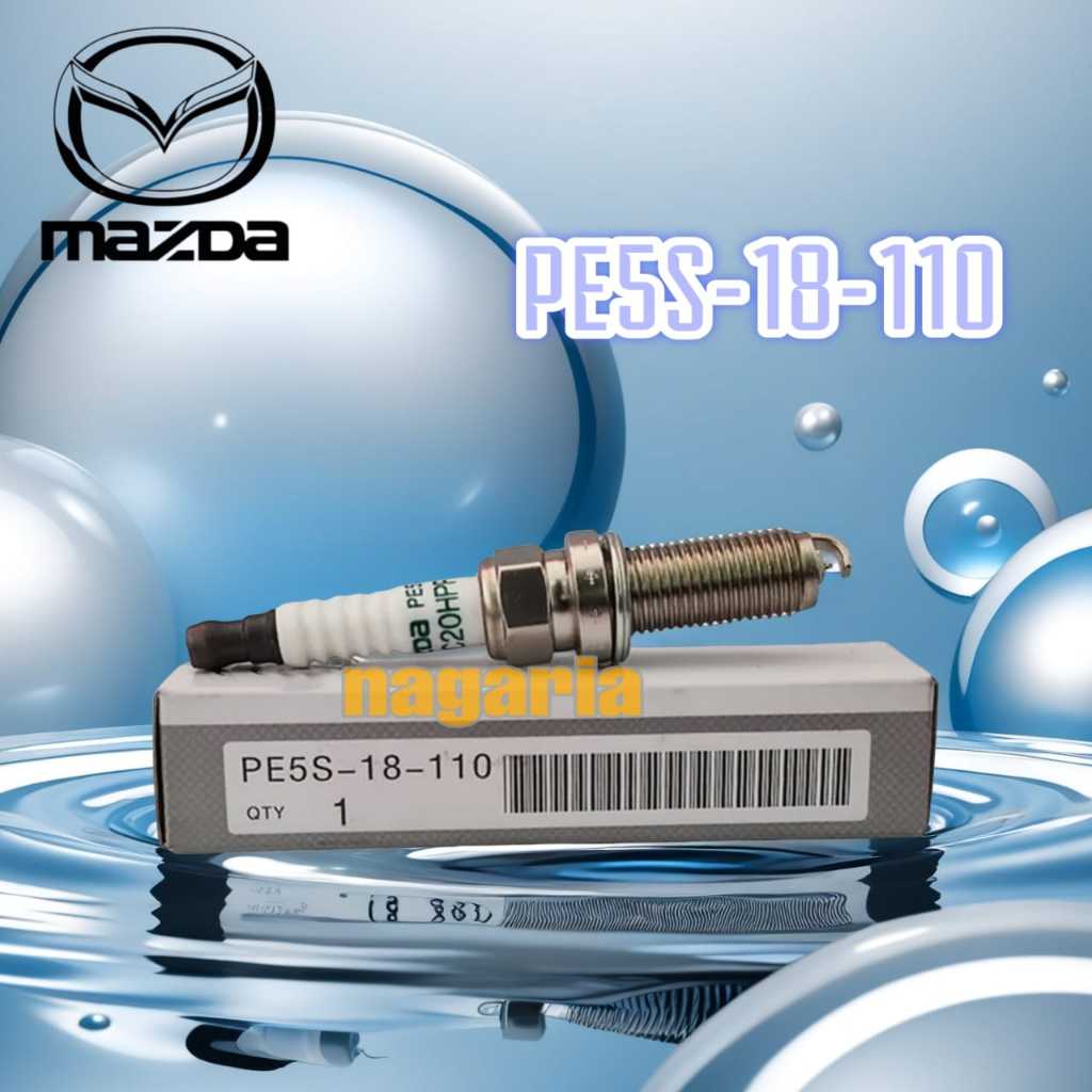 PE5S-18-110 (ZC20HPR11) หัวเทียน Mazda สําหรับ Mazda M3 M6 CX-3 CX-5 2.0/2.5L