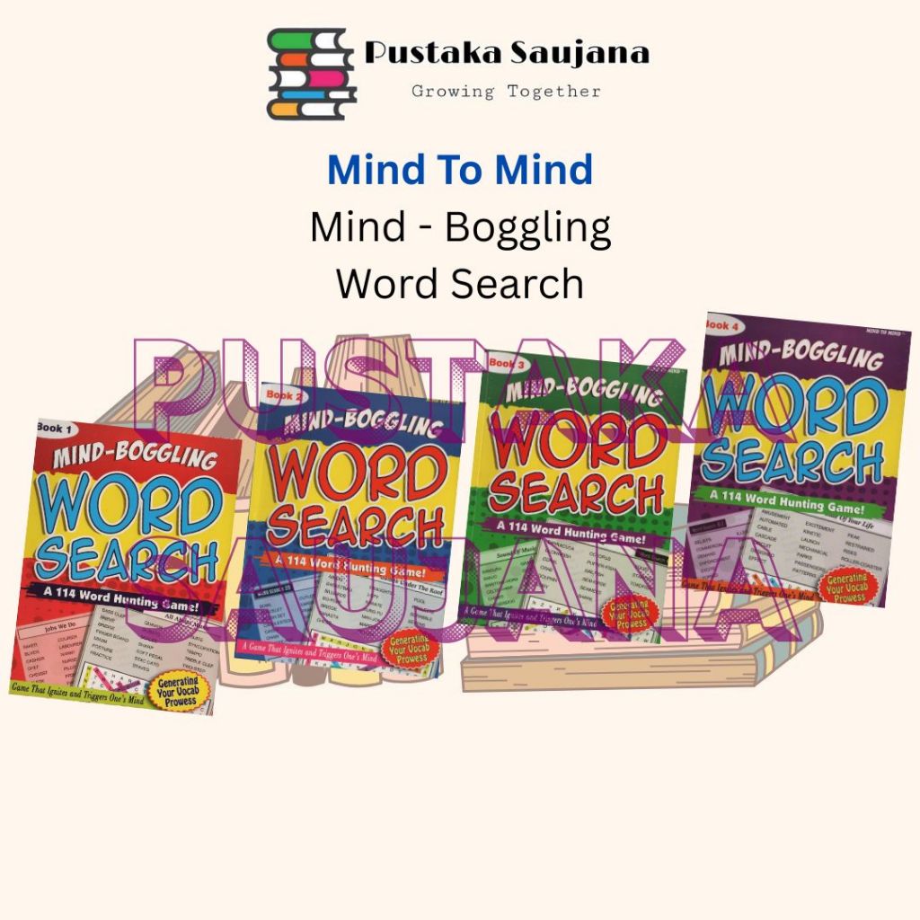 [SAUJANA] Mind To Mind Mind - ค้นหาคําระเบิด
