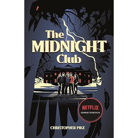 The Midnight Club โดย Christopher Pike
