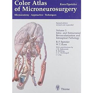 Color Atlas of Microneurern: เล่ม 3 2/e (2000)