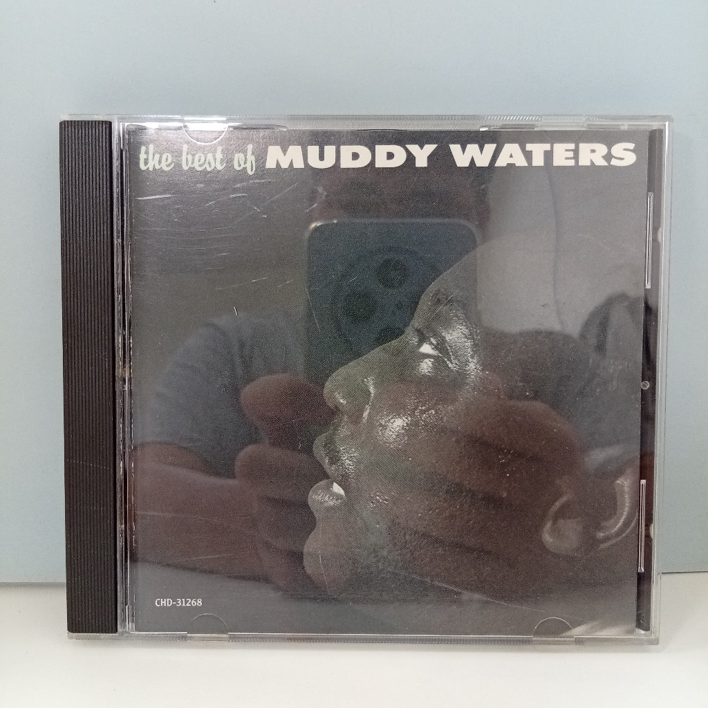 U270-67 CD TERPAKAI [ MUDDY WATERS - ที่สุดของ MUDDY WATERS ] USD CD U270-67