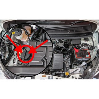 PERODUA AXIA ALZA MYVI LAGI BEST ICON BEZZA 1.0 KEMBARA DVVT PENUTUP MINYAK HITAM ENGINE OIL CAP 121