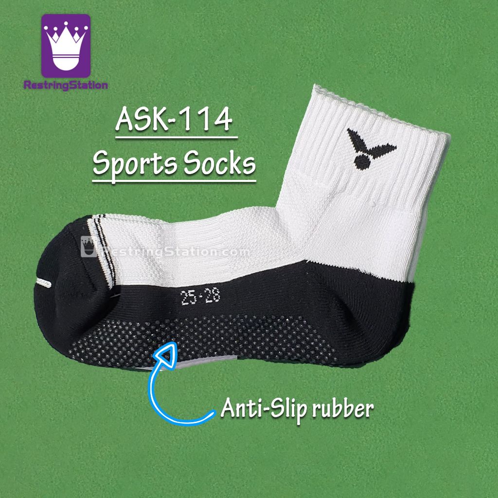 ถุงเท้ากีฬา Victor ASK-114 (ASK114)