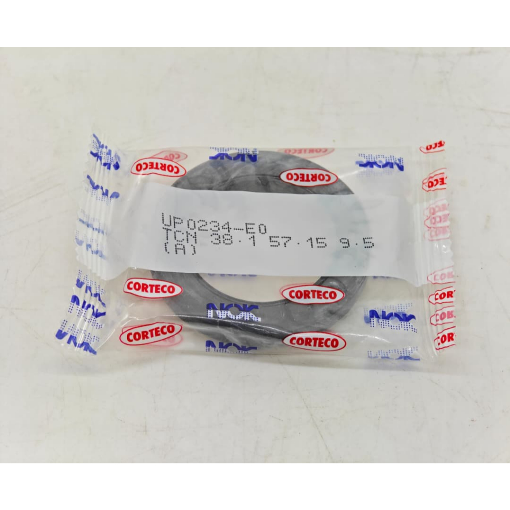 NOK ซีลน้ํามัน 38.1X57.15X9.5 TCN NOK UP0234E0 SU25894