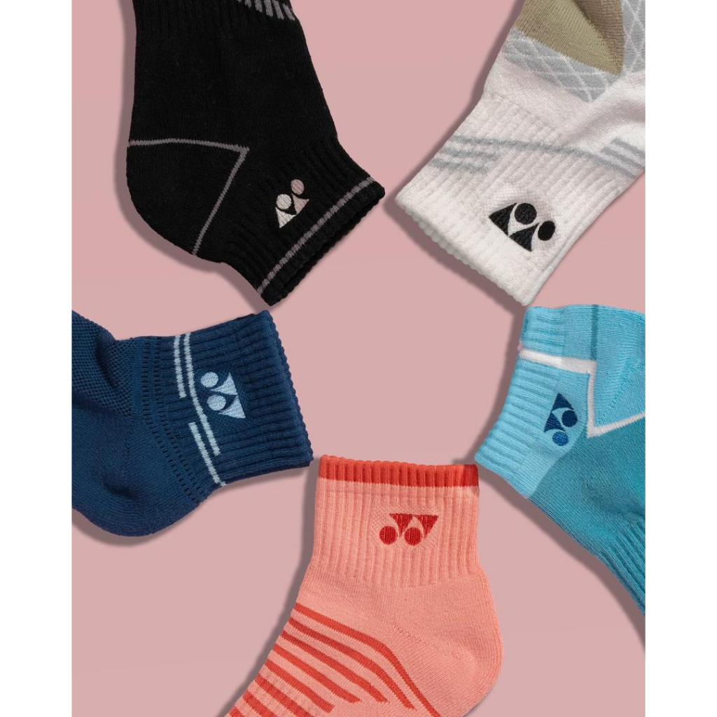 ถุงเท้าผู้ชาย YONEX 1945RS DARK DENIM /YONEX ถุงเท้าผู้ชาย 1944RS สีขาว/ YONEX LADIES ถุงเท้า 2950RS