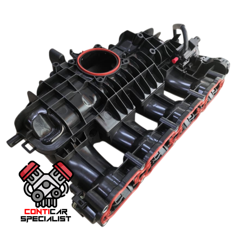 06ล133201GA EA888 GEN.3 AIR INTAKE MANIFOLD สําหรับ AUDI A4 A5 A6 Q5 Q7 TT MK3 / VW ARTEN GOLF GTI M