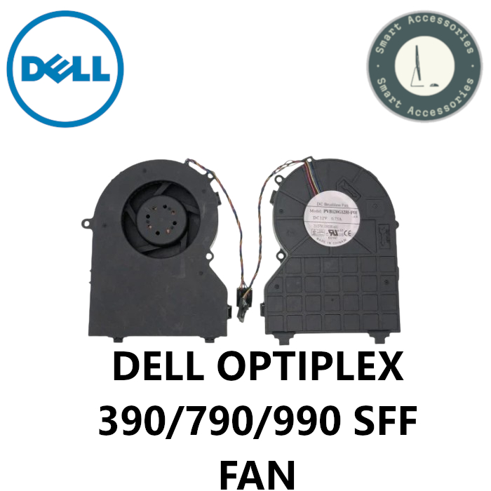 DELL OPTIPLEX 390/790/990/3010/7010/910 SFF DESKTOP FAN