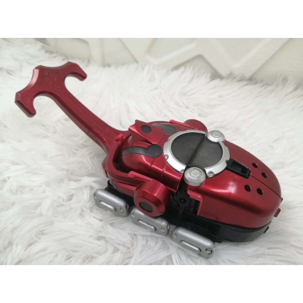 Kamen Rider Kabuto _ DX Kabuto Zecter ( Zecter เท่านั้น ) - รุ่นเก่า