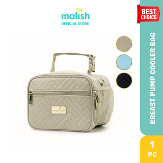 Malish Breast Pump Cooler Bag Simpan Susu Ibu & Makanan Bayi
