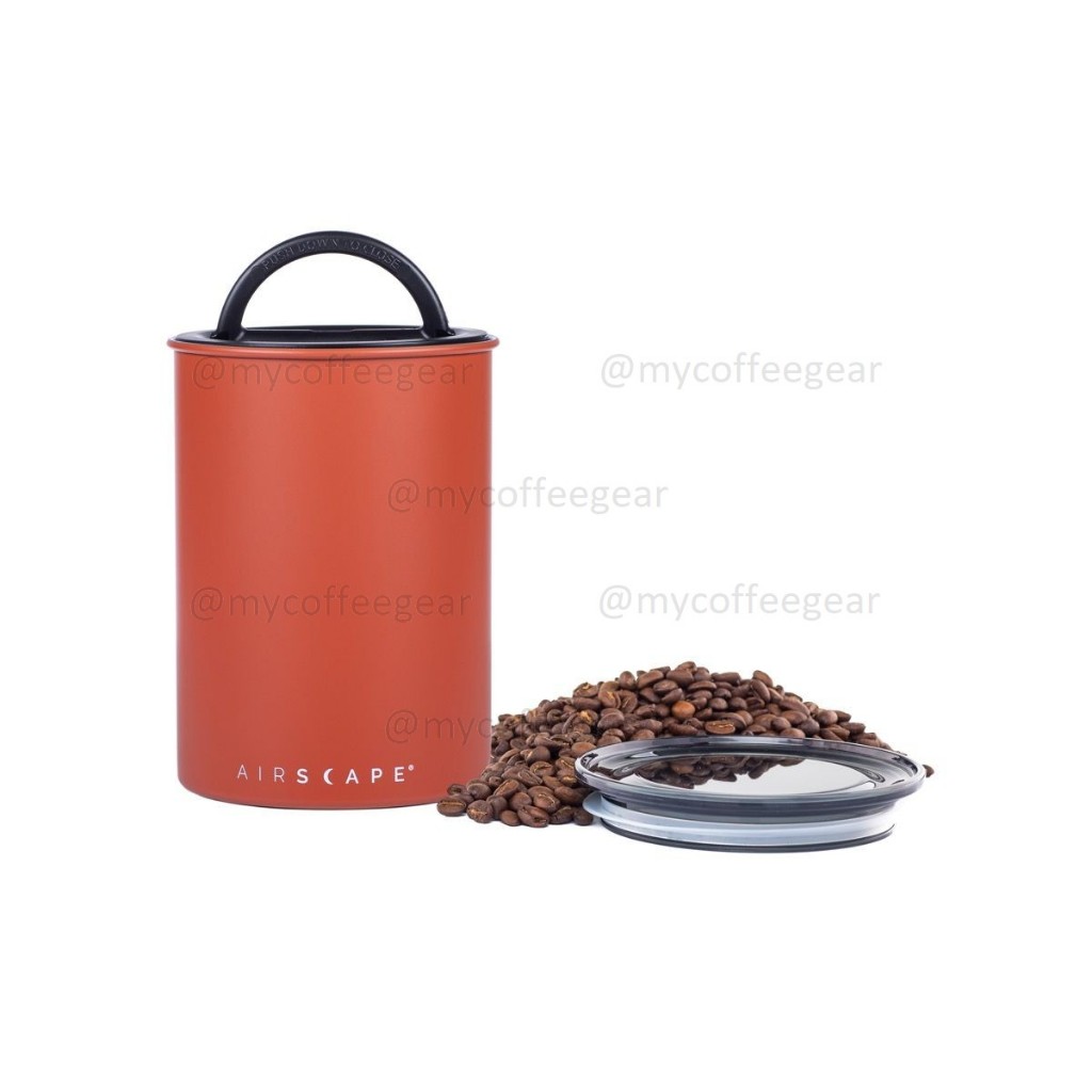 Airscape Classic Medium (64floz. / 500g) กระป๋องกาแฟ จําหน่ายที่ได้รับใบอนุญาต