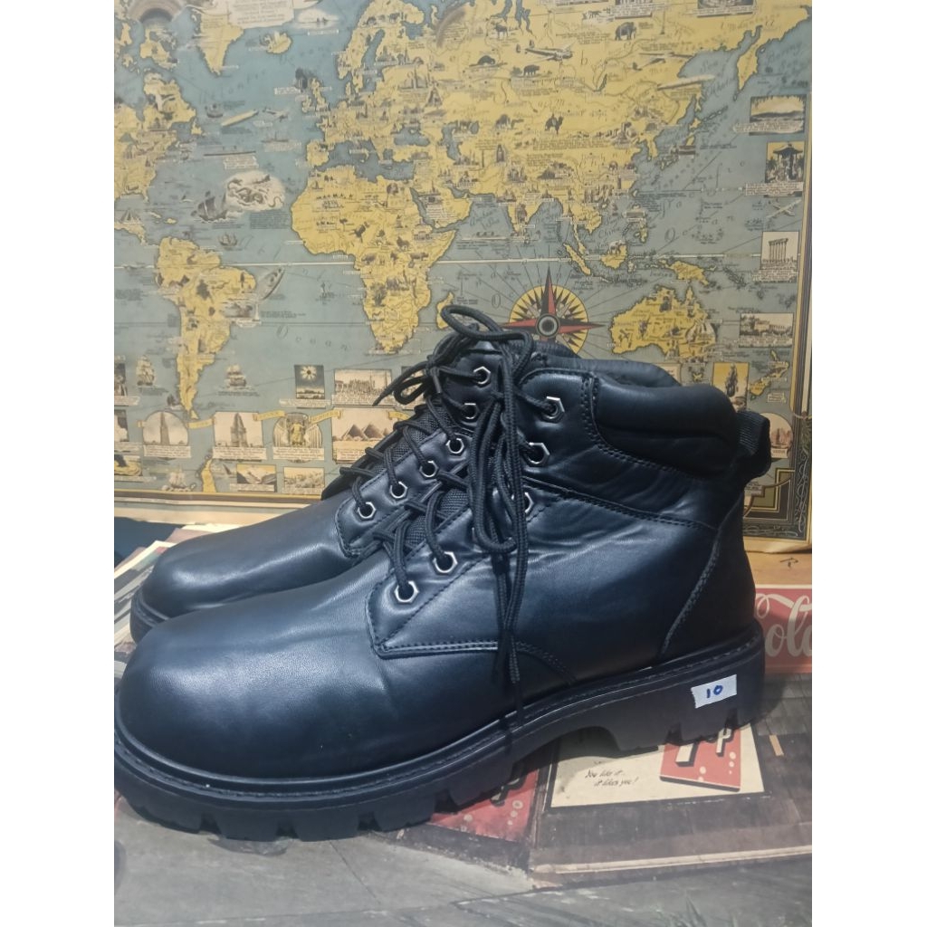 10uk winter ️ Boot Weather Spirit