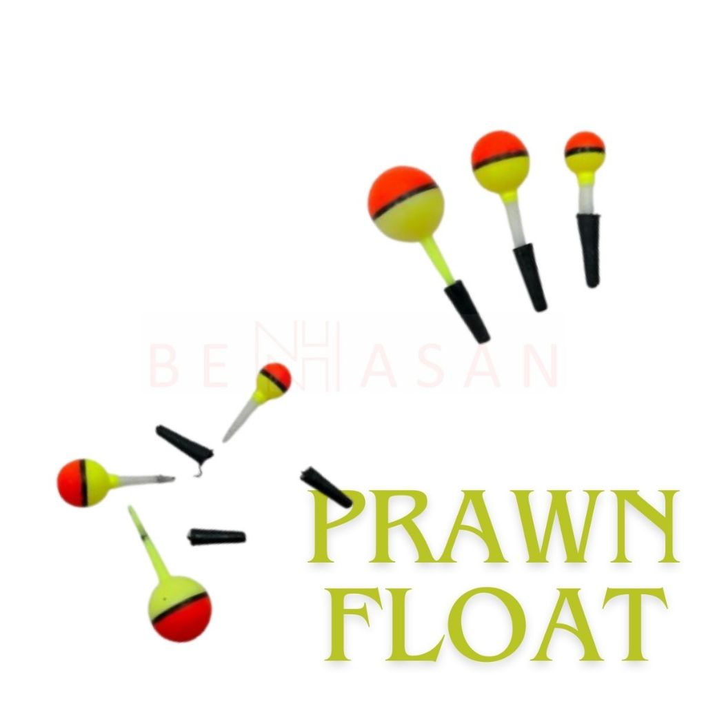 ลอย Ligoal Prawn (10 ชิ้น)