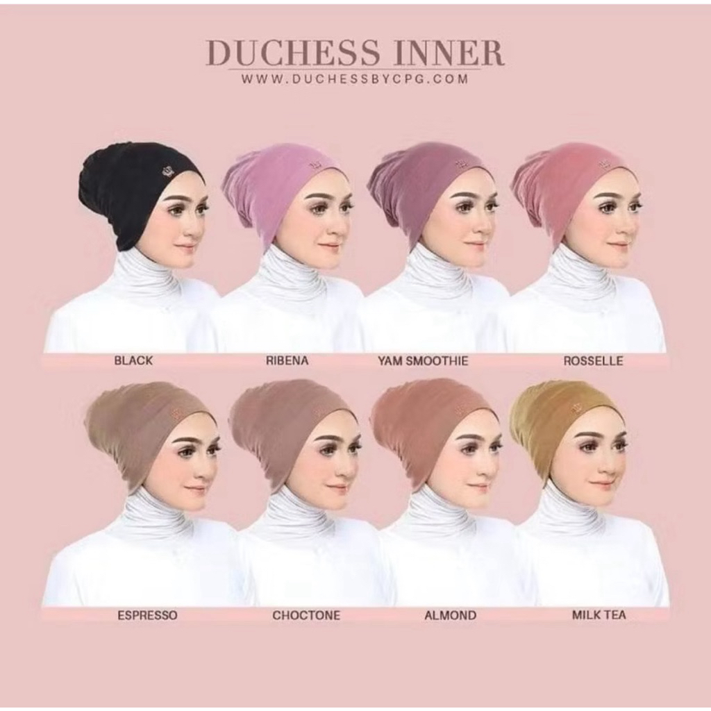 CPG Inner Duchess CPG (สโนว์แคป)