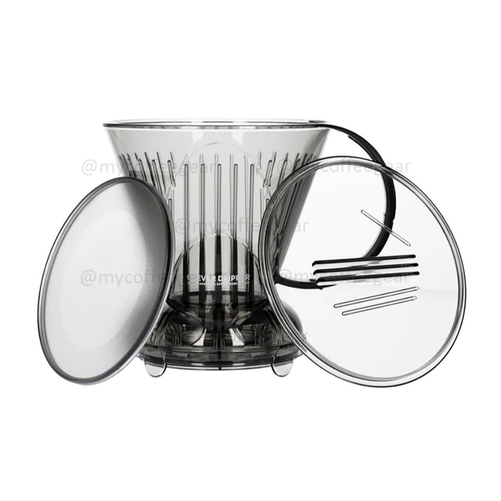 Clearance - Handybrew Clever Dripper พร้อมกระดาษกรอง 100 ชิ้น