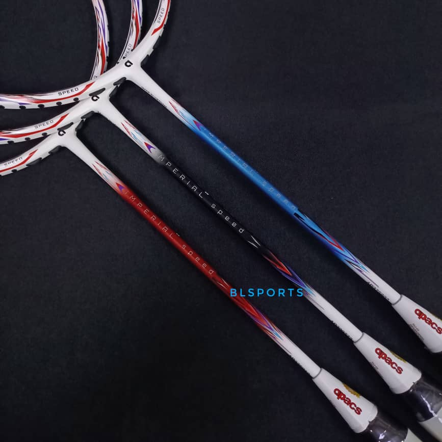 ไม้แบดมินตัน APACS IMPERIAL SPEED