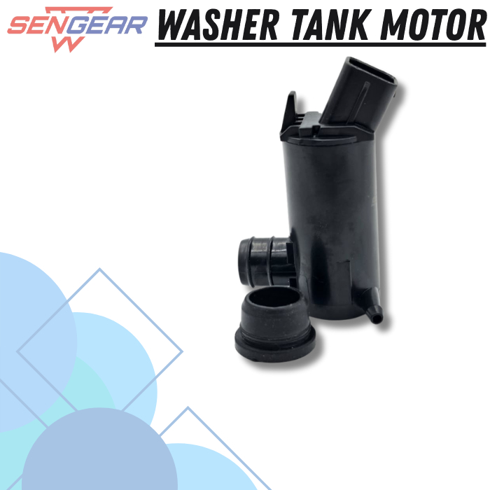 HYUNDAI ELANTRA AD 2017 - 2020 YEAR WASHER TANK MOTOR / WINDSHIELD WASHER PUMP / WASHER PUMP