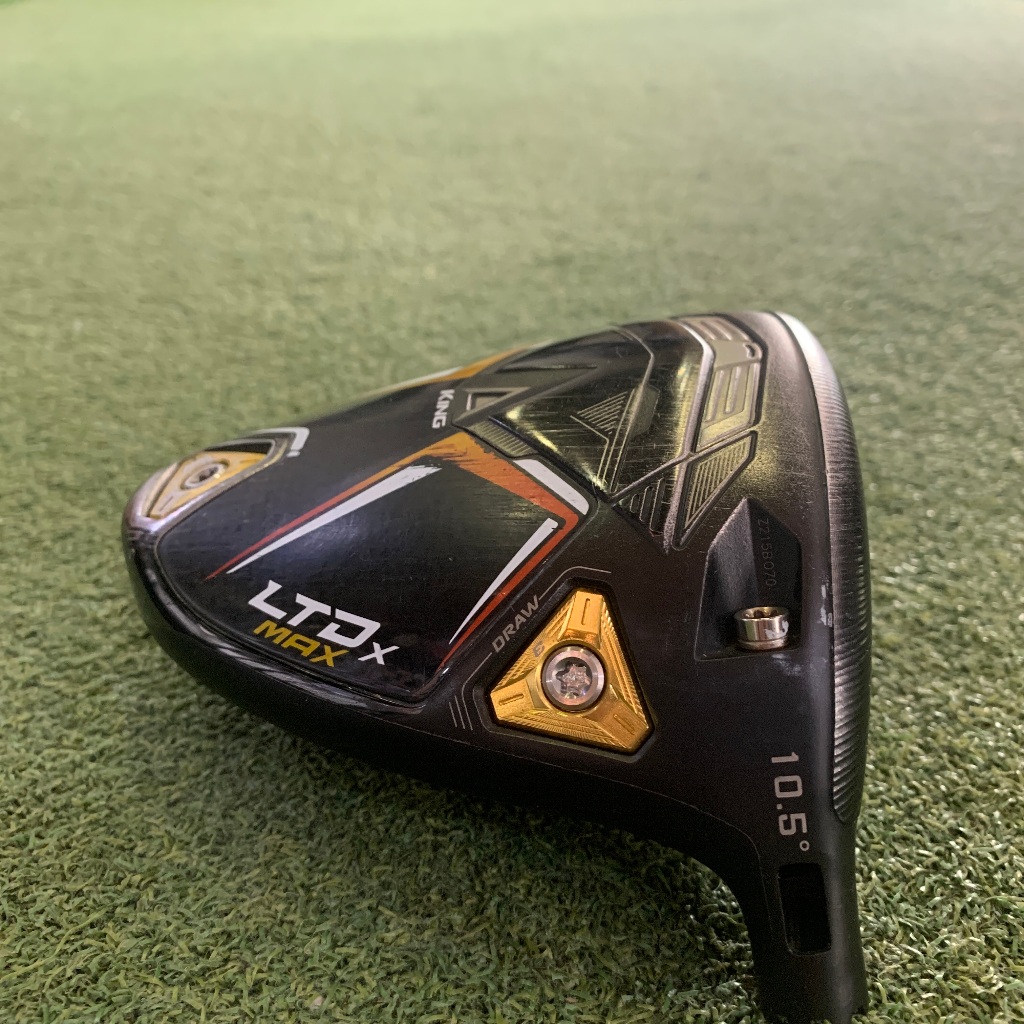 หัว Cobra KING LTDX MAX ใช้ 1W 10.5 T250811-17