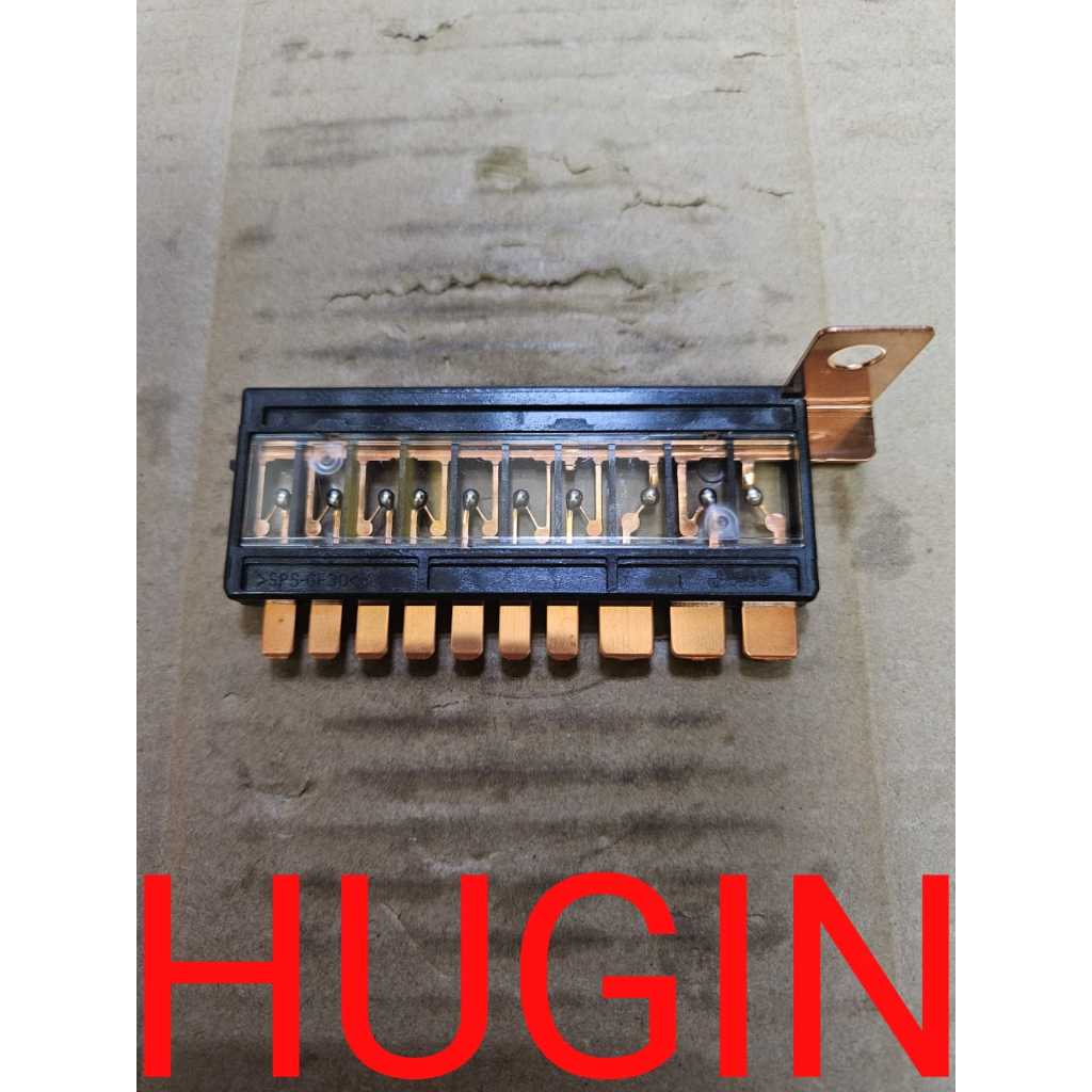 HONDA ACCORD 13 Y 2.0 BLOCK FUSE 10P (30/30/30/30/20/30/50/40/60)