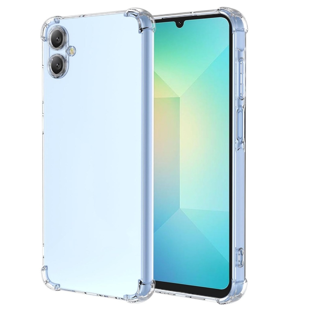 SAMSUNG A06 5G Q SERIES ปลอก Tpu ป้องกันการกระแทก