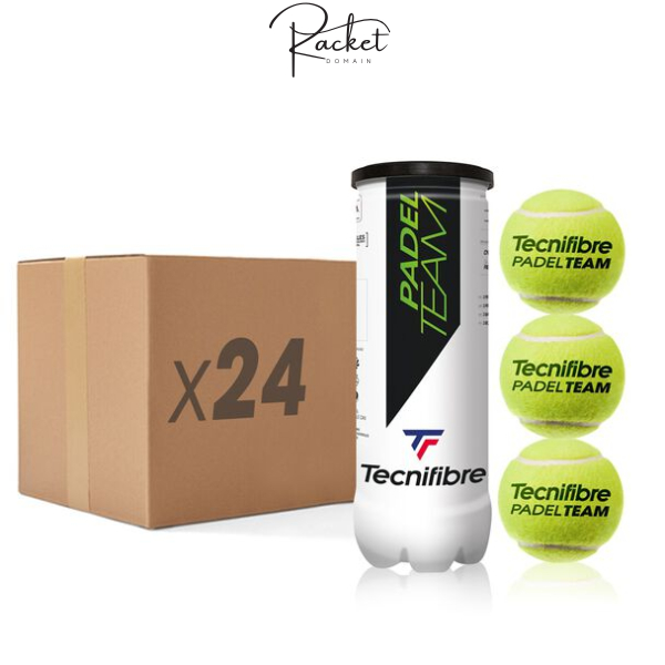 Tecnifibre PADEL TEAM Padel Ball