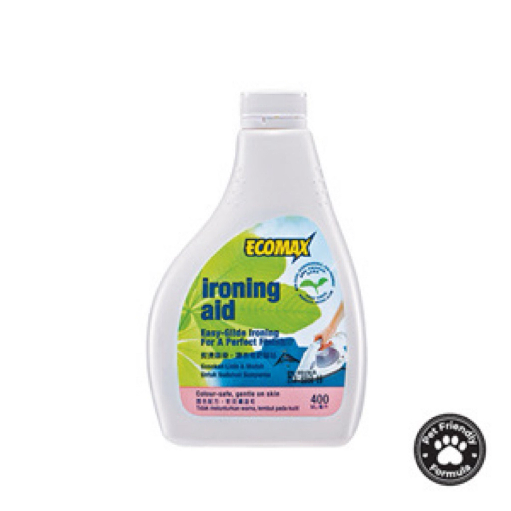 เครื่องช่วยรีดผ้า Ecomax(08510)